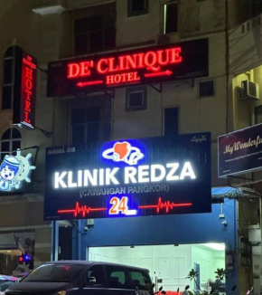 De Clinique Hotel